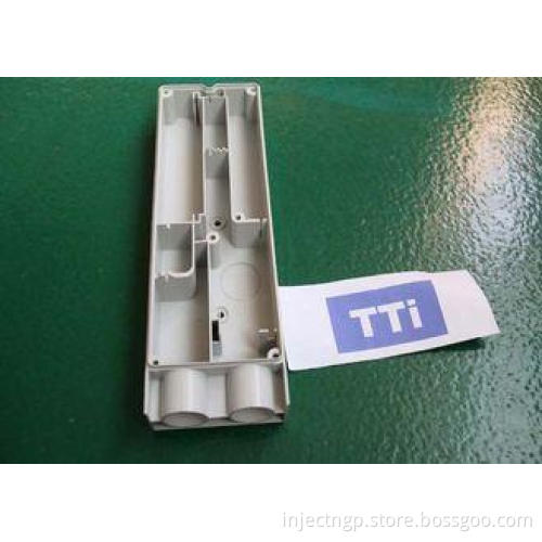 OEM / ODM Plastic Injection Molding Parts For Electronic Co